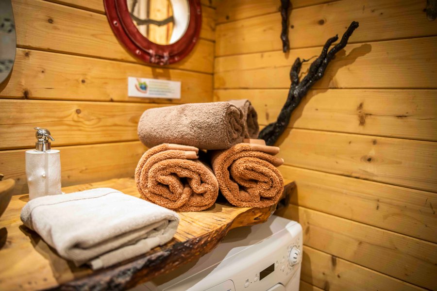 Hébergement AbracadaRoom : Sortilège & SPA - Image 5