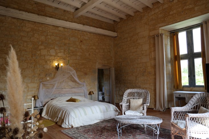 Domaine AbracadaRoom : Château de Saint Chamarand - Image 5