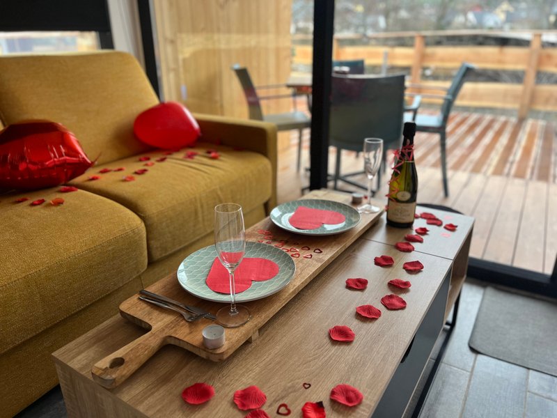 Hébergement AbracadaRoom : La Maison Céphée - Bain Nordique - Image 10