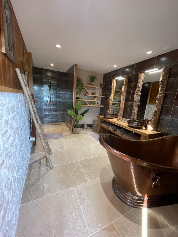 L'Orée du Bois & espace spa privatif à Eymet (13)