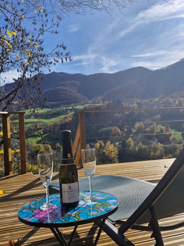 Hébergement AbracadaRoom : Bulle de Printemps & Spa - Image 14