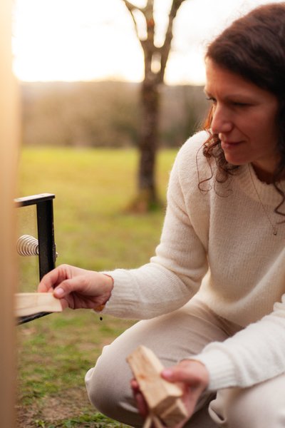 Hébergement AbracadaRoom : Lodge cosy & spa - Pépiite  Nature Dordogne - Image 46