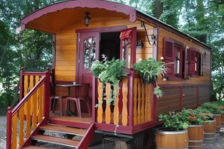 La Roulotte des Elfes