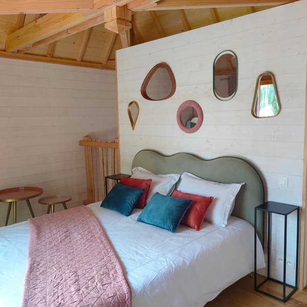 Hébergement AbracadaRoom : Le Château Des Fées & Spa - Image 15