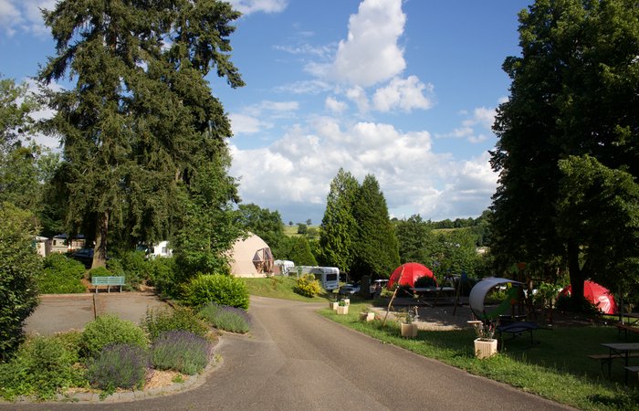 Mira : Dôme en Alsace (Grand Est)