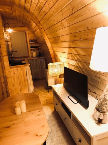 Hébergement AbracadaRoom : la P'tite Berta & Spa - Image 10