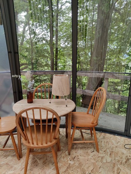 Hébergement AbracadaRoom : Le Dôme Transparent & son spa - Image 9