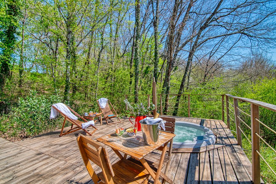 Hébergement AbracadaRoom : Bulle du Côteau - Image 3