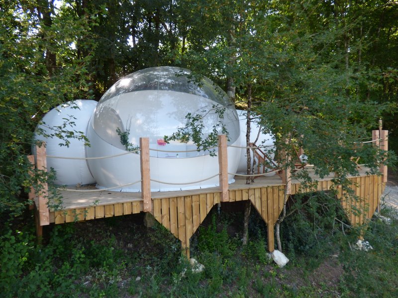 Hébergement AbracadaRoom : Bulle Le Grain - Image 6