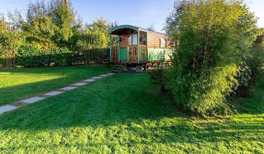 Hébergement AbracadaRoom : Roulottes de la Brauderie - Image 3