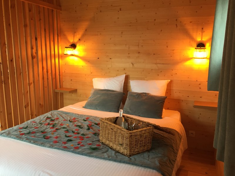 Hébergement AbracadaRoom : Cabane Spa Duo - Image 10