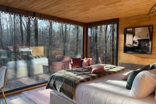 Suite «Trianon » & Spa & Sauna