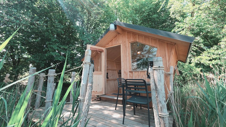 Hébergement AbracadaRoom : La Cabane Perdue - Image 5