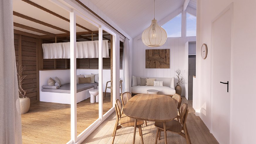 Hébergement AbracadaRoom : Villa lounge - Image 2