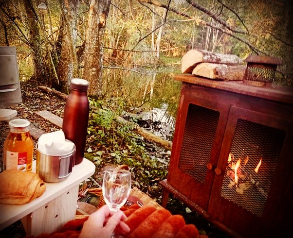 Hébergement AbracadaRoom : L'Orangerie Duo & Spa - Image 12