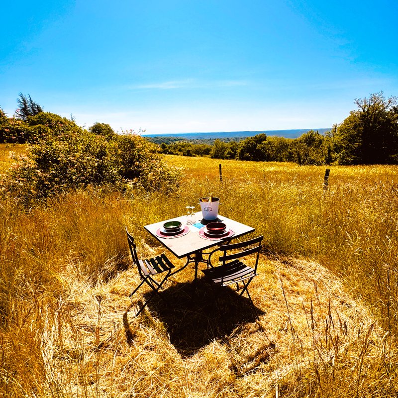 Le Refuge des Etoiles & Spa privatif à Larnagol (13)