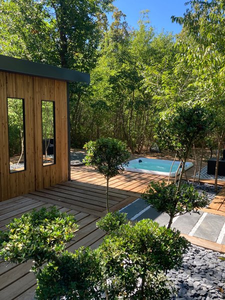 Hébergement AbracadaRoom : Ecolodge So Wood 33 - Image 1