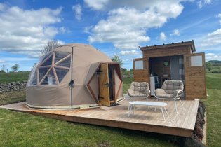 Le Volcanic Dôme Montagne Ardéchoise