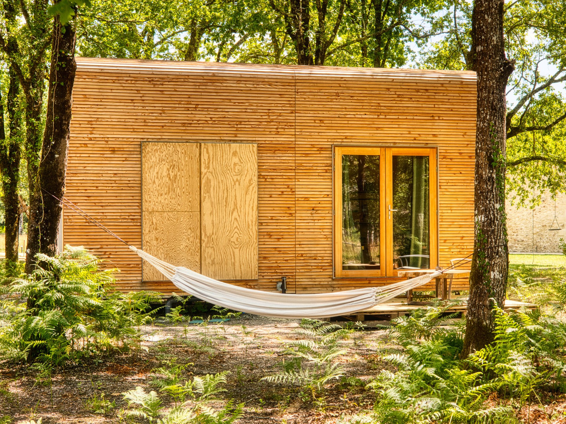 Tiny house - Slowe Réebois