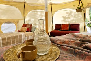 Les Cabanes d'ErbeFol