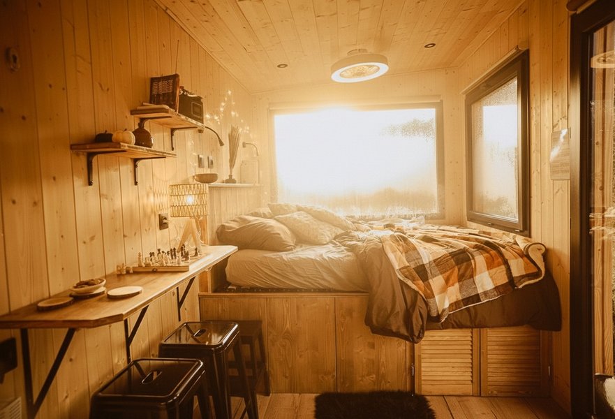 Hébergement AbracadaRoom : Homnest -Mélodie Provençale en Sainte-Baume - Image 51