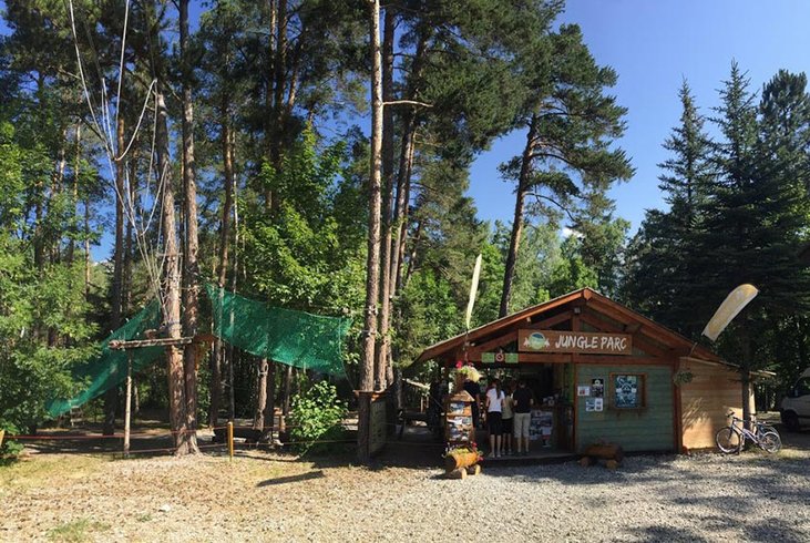 Domaine AbracadaRoom : Jungle Lodge - Image 1