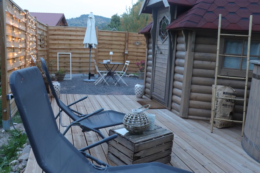Hébergement AbracadaRoom : Kota en lisière de forêt - Image 18