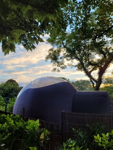 Hébergement AbracadaRoom : Bulle Spa Pégase - Image 17