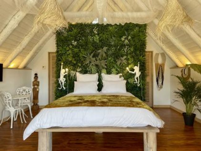 Hébergement AbracadaRoom : Cabane Bornéo - Image 4