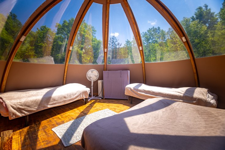 Hébergement AbracadaRoom : Bulle - 2/4 personnes - Image 5