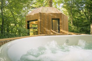 Cabane SPA Cocoon