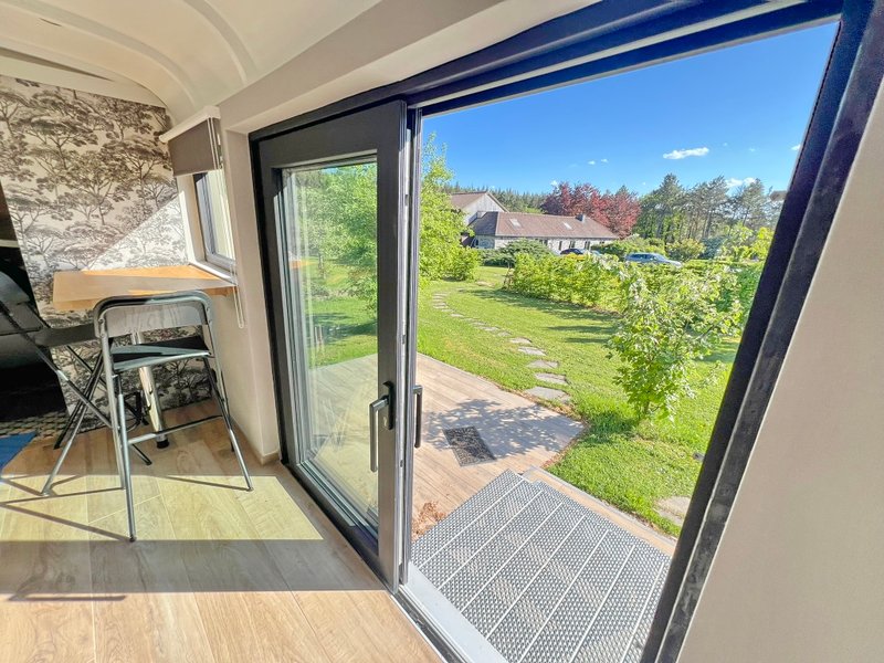 Hébergement AbracadaRoom : Pine Tree tiny cottage - Image 14