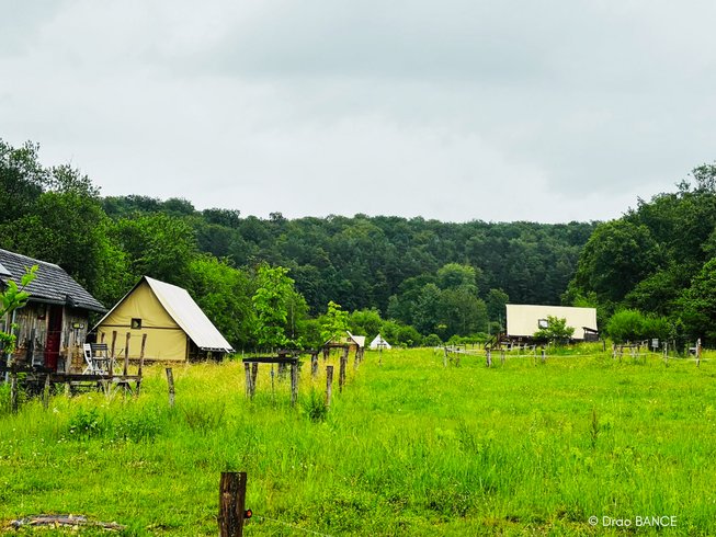 Domaine AbracadaRoom : Ecodomaine Chemins de Traverse - Image 23