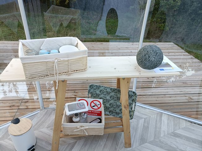 Hébergement AbracadaRoom : Entre rêves et chêne - Image 4