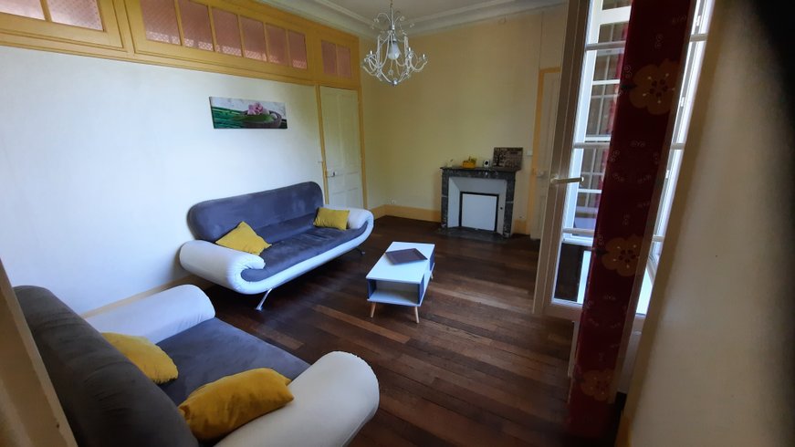 Hébergement AbracadaRoom : LA GARE DE CHAMBRETAUD - 7 chambres - Image 21