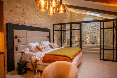 La Grange - Chambre intimiste & spa - Tavel à Tavel (1)