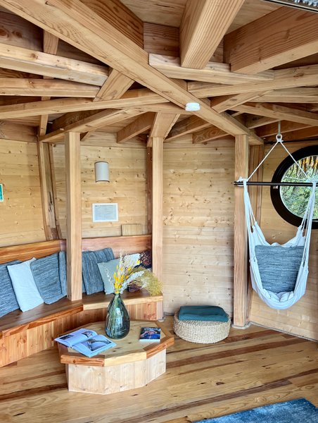Hébergement AbracadaRoom : Cabane Spa Songe - Image 14
