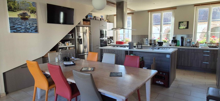 Hébergement AbracadaRoom : Maison de Caractère : La Tour - Image 3