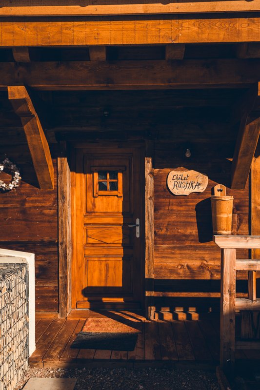 Chalet Rustika à Chatel (53)