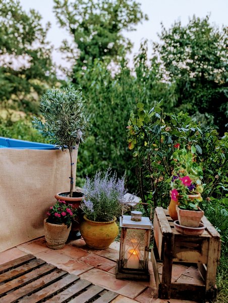 Hébergement AbracadaRoom : Boa Vista, Magnifique Mazet Provençal - Image 46