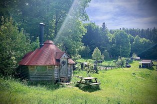 Kota 4 Zima - Séjour inoubliable auprès de huskies