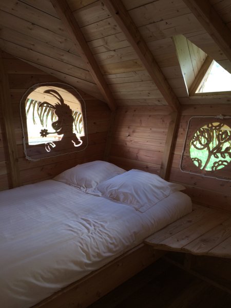 Hébergement AbracadaRoom : La Cabane du Domaine de Suzel - Image 5