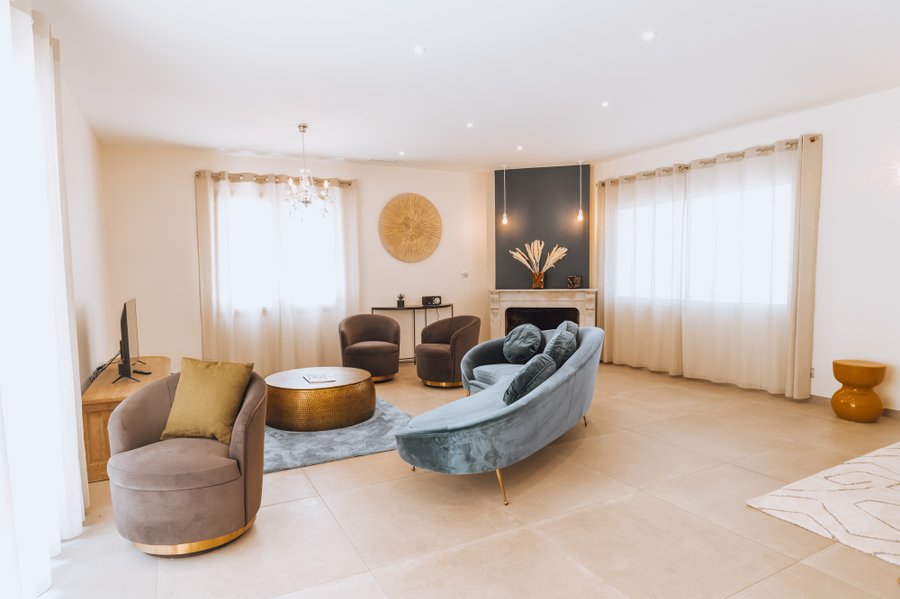 Hébergement AbracadaRoom : Chez Jean-François, Gîte 5* - Image 2