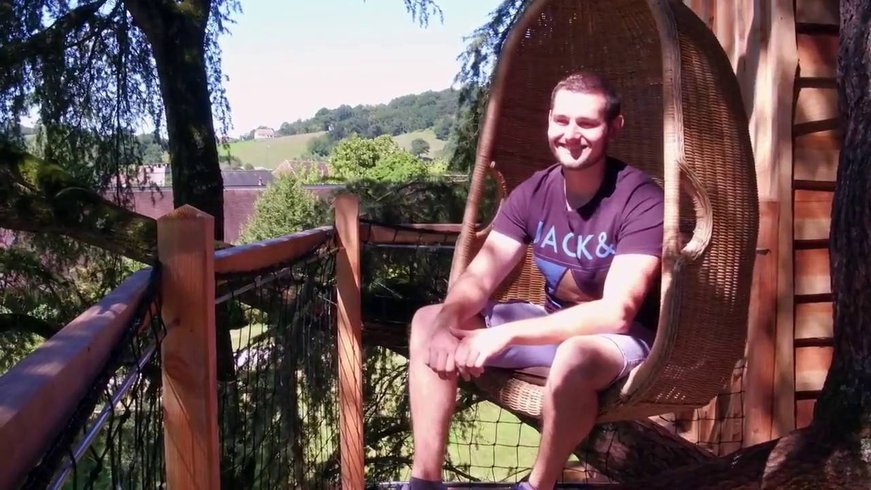 Domaine AbracadaRoom : Les Cabanes du Temps Suspendu - Image 5