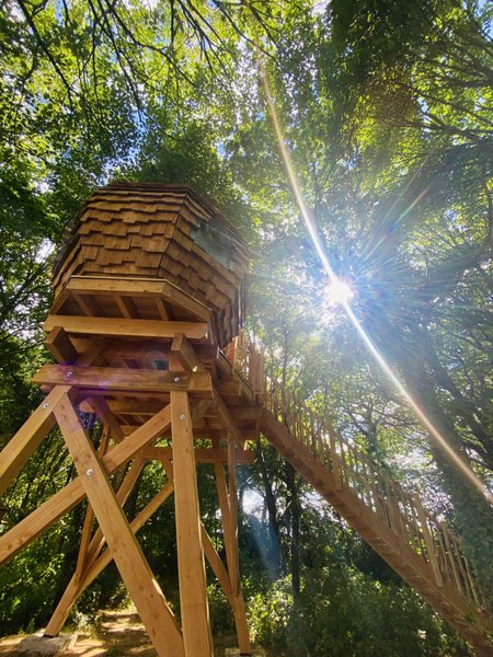 Hébergement AbracadaRoom : La Tête dans les étoiles - Image 14