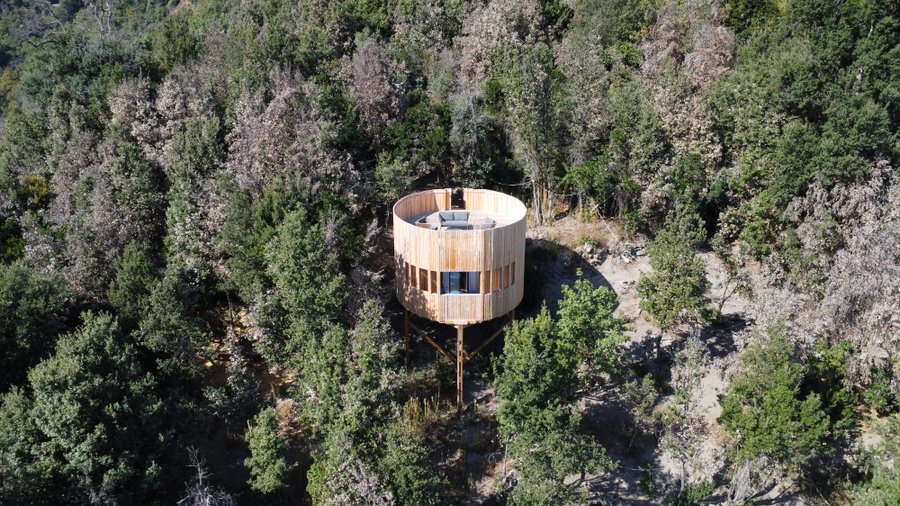 Hébergement AbracadaRoom : Cabane l'Albitru - Image 43