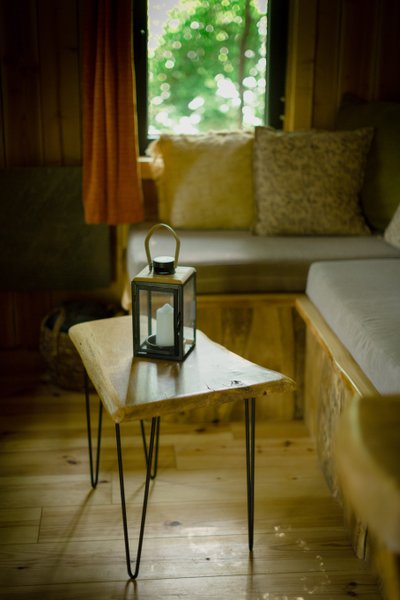 Hébergement AbracadaRoom : Cabane Spa Colorado - Image 7