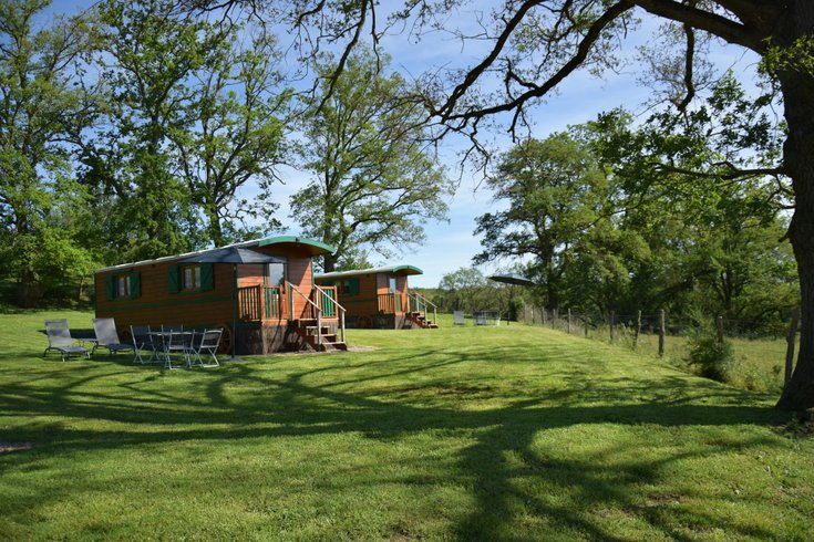 Domaine AbracadaRoom : Les Roulottes des Ris - Image 1