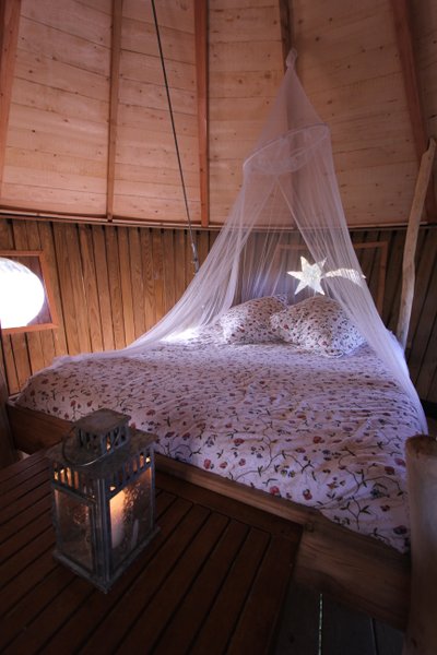 Hébergement AbracadaRoom : Cabane Familiale Chênes - Image 10