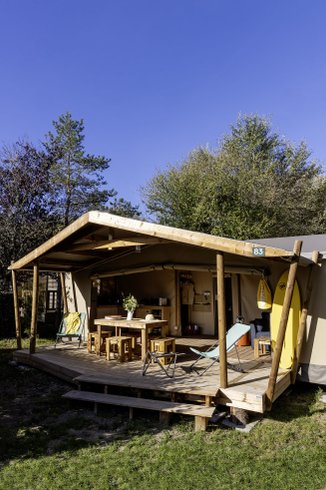 Hébergement AbracadaRoom : Cabane Cotton 3 chbres - Image 2